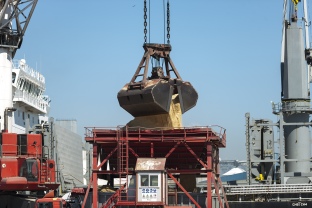 El Port de Tarragona creix un 6,9% durant el mes de maig