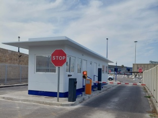 Port Tarragona obre l’accés del moll de Llevant després de finalitzar les millores tecnològiques del sistema de control