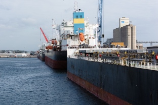 El Port de Tarragona referma el seu creixement amb un impuls del 3,9% en el tràfic marítim durant el primer trimestre de 2026
