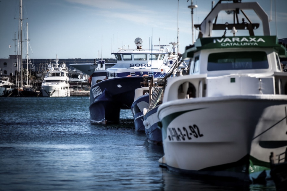 El Port dóna suport a la Confraria de Pescadors de Tarragona