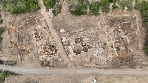 S’inicia el procés per a declarar BCIN la vil·la romana de Cal·lípolis