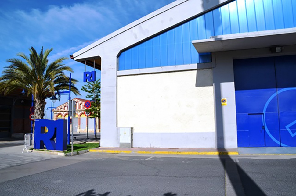 Port Tarragona i Govern de la Generalitat de Catalunya habiliten el Refugi 1 com a magatzem logístic per a les campanyes a favor d’Ucraïna del Camp de Tarragona