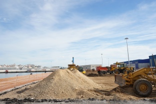 Les inversions al moll d’Aragó de Port Tarragona ajuden a resistir l’embat del temporal DANA