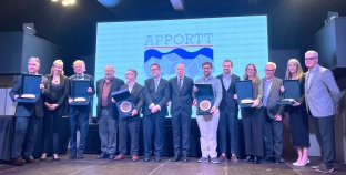 APPORTT celebra l’acte de lliurament dels premis 2024 impulsant el Port de Tarragona