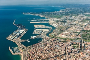 El Port de Tarragona mueve 16,8 millones de toneladas en los primeros siete meses del año