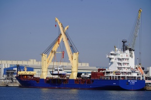 Operativa singular al Port de Tarragona