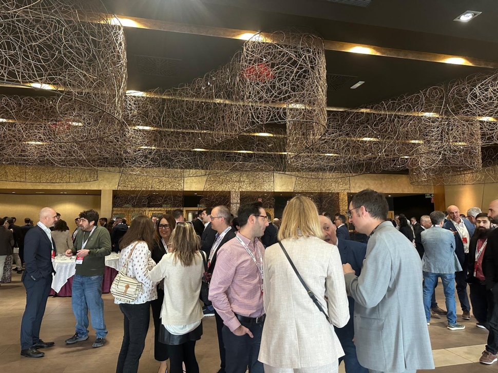 Port Tarragona reforça el seu paper com a principal soci logístic del sector agroalimentari a la 23a Borsa Interpirinenca de Cereals