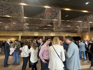 Port Tarragona reforça el seu paper com a principal soci logístic del sector agroalimentari a la 23a Borsa Interpirinenca de Cereals