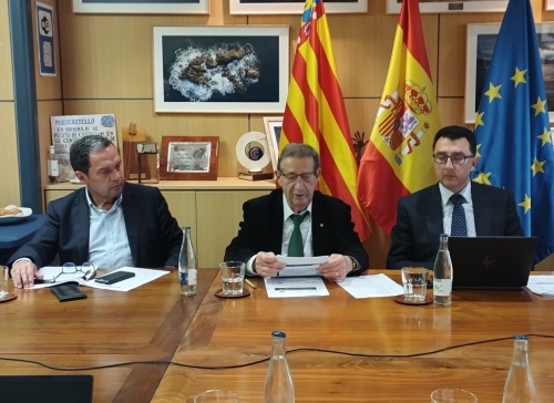 Port Tarragona participa a l’assemblea de Ferrmed
