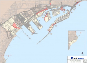 Previsión de obras del 16 al 22 de abril de 2018