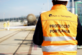 El Port Tarragona participa al segon fòrum de gestió de la seguretat organitzat pel Col·legi d’Enginyers de Barcelona