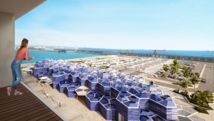 GPH to transform the cruise experience in Tarragona with a new sustainable terminal