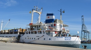 El Port de Tarragona alcanza el millón de cabezas de ganado exportadas