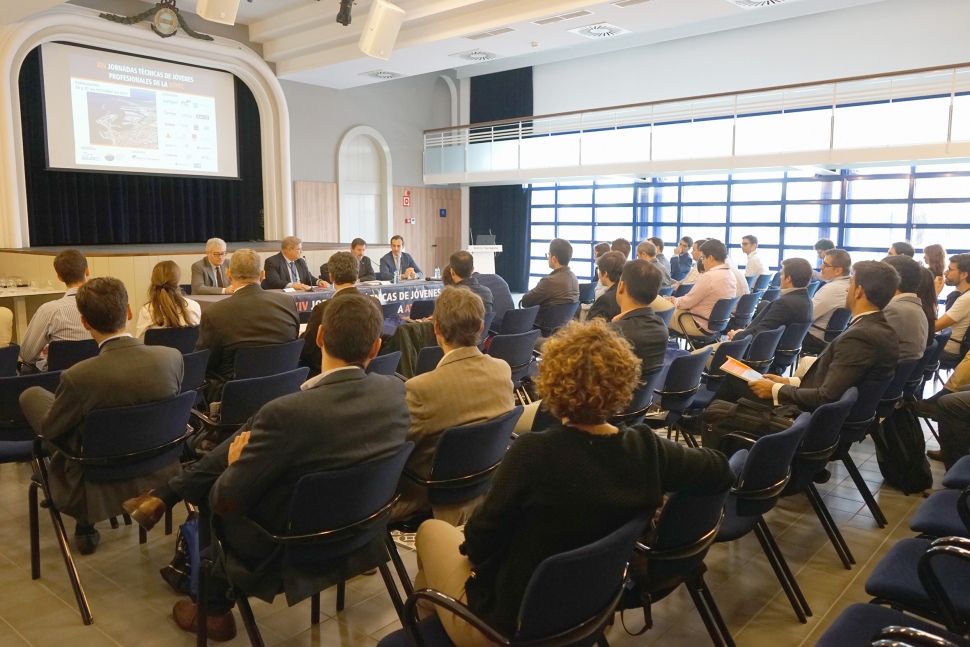 El Port de Tarragona acoge las XIV Jornadas Técnicas de Jóvenes Profesionales del Sector de Puertos y Costas