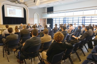 The Port of Tarragona, scene of the 14th Technical Conference of Young Professionals in the Ports and Coasts Sector