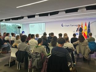 Port Tarragona acull una trobada de joves agricultors d’arreu d’Europa