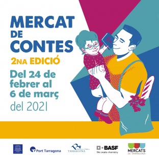 El Teatret del Serrallo oferirà tres representacions teatrals dins de la segona edició de ‘Mercat de Contes’