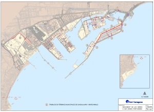 Previsión de obras del 29 al 5 de diciembre de 2021