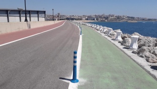 El Port Tarragona millora la seguretat de les operatives de creuers