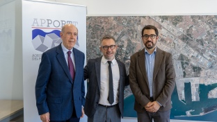 APPORT i L&#039;Energètica firmen un conveni per a l&#039;acceleració de la transició energètica i el foment de la innovació