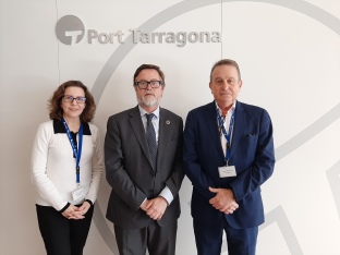Port Tarragona i Barcelona-Catalunya Centre Logístic reforcen vincles per promoure la competitivitat del sector