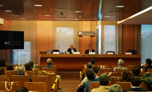 Transprime celebra la seva Assemblea General a Port Tarragona