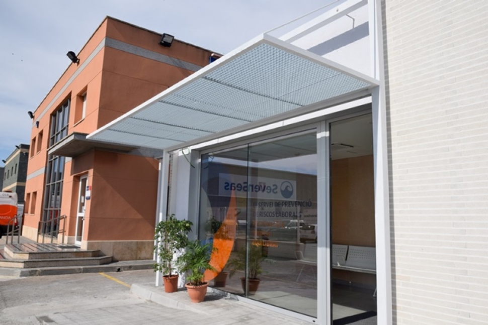 New Health Inspection building opens in the Port of Tarragona