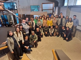 El Museu del Port acull la reunió del sistema territorial del MNACTEC