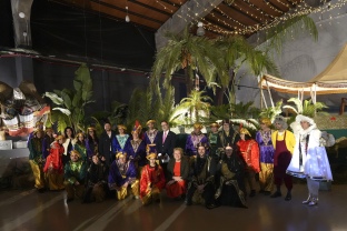 La patge de la Llum s&#039;instal·la enguany al Magatzem Reial