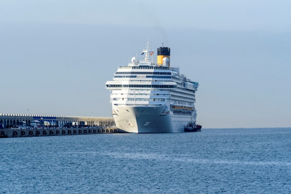 The Port of Tarragona promotes itself as a cruise destination at Seatrade Cruise Global Miami