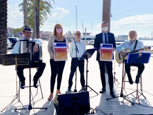 El Port de Tarragona organitza cinc nits d’havaneres amb el títol ‘Nits a la Pèrgola’