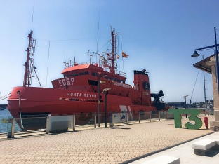 SASEMAR coordinarà les emergències marines en el Port de Tarragona