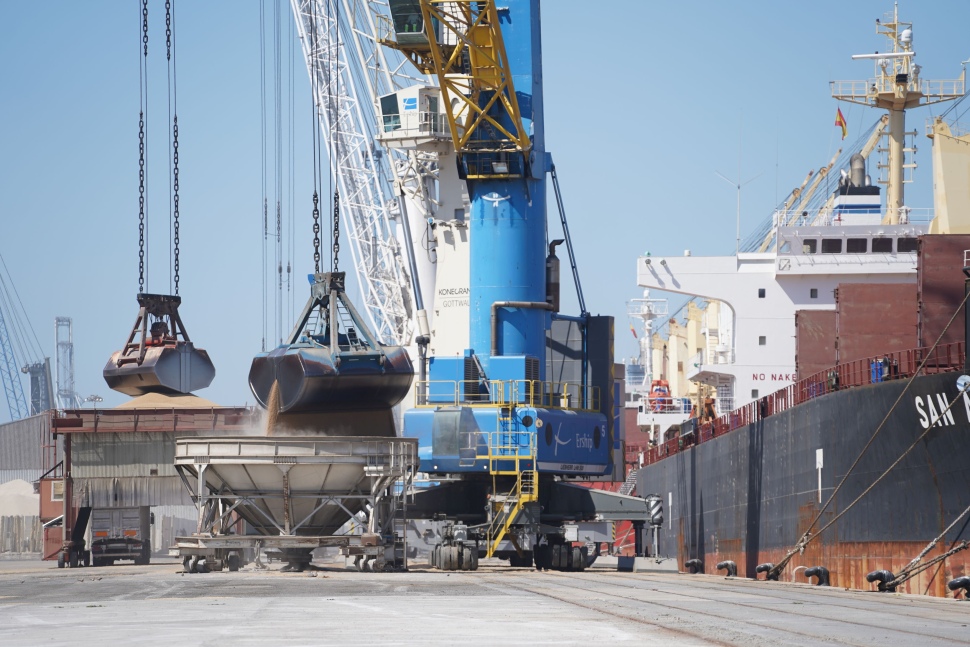 Port Tarragona atreu més de 50 MEUR d’inversió privada per a la modernització de la cadena logística del sector cerealístic