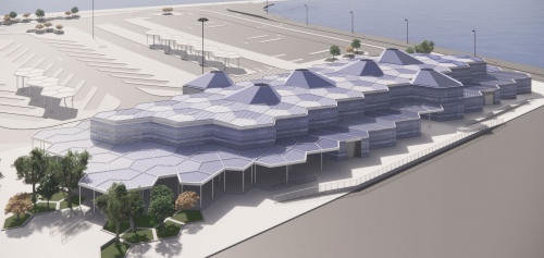 Comienza la construcción de la Terminal de Cruceros de Tarragona: Un proyecto innovador y sostenible