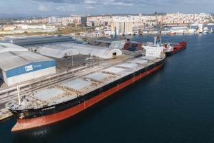El Port de Tarragona referma el seu creixement a l’abril i supera els 10,3 milions de tones en el primer quadrimestre de 2026