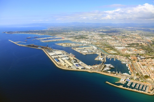 La xarxa de control atmosfèric del Port de Tarragona vetlla per la qualitat de l’aire