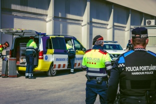 El Port de Tarragona prepara l’adquisició de material per la xarxa RESCAT