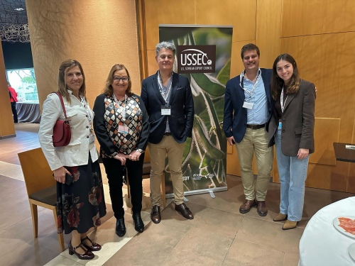 Port Tarragona reforça el seu lideratge en el sector cerealístic a la Borsa Interpirinenca de Cereals de Mollerussa