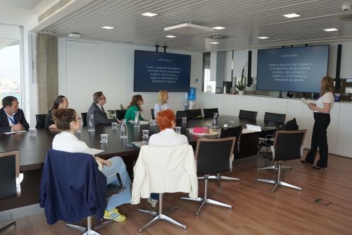 Port Tarragona i WISTA Spain col·laboraran per a impulsar la presència femenina en el sector portuari