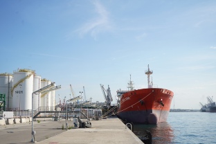 Port Tarragona supera al novembre els tràfics de tot 2022