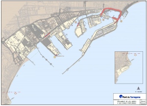 Previsión de obras del 15 al 21 de abril