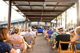 Els espais culturals del Port de Tarragona reben prop de 150.000 visitants durant el 2024