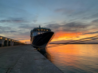 La temporada de creuers del Port de Tarragona supera en un 30 % la xifra de passatgers de l’any passat