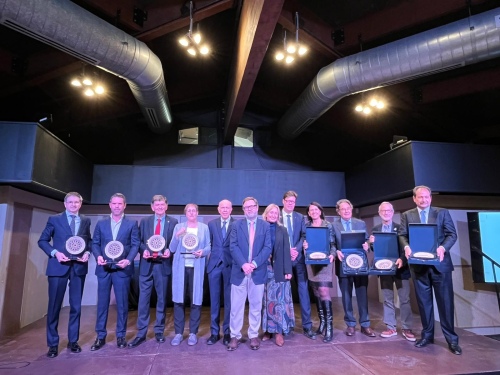 La comunitat portuària es reuneix per celebrar la XXII edició dels Premis APPORTT