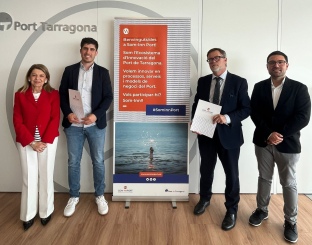 El Clúster TIC Catalunya Sud, nou membre de SOM-INN PORT, la comunitat d’innovació oberta de Port Tarragona
