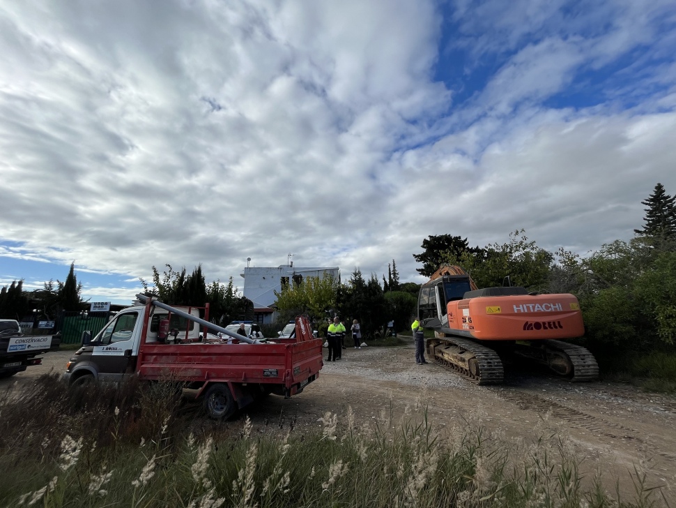 El Port consolida l&#039;ocupació de la darrera propietat i obre el camí per a la restauració dels Prats d&#039;Albinyana de la Pineda