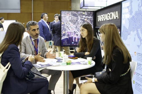 Port Tarragona present al Fruit Attraction 2023