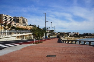 El Port de Tarragona tanca al trànsit el Passeig Marítim del Miracle per Sant Joan