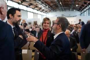 El president del Port afirma en el II Fòrum del Corredor de l’Hidrogen de l’Ebre que “Tarragona és l’epicentre de la transició energètica del país”