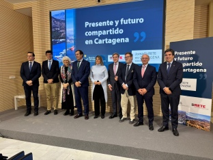El president de Port Tarragona demana instruments normatius que permetin el desenvolupament urbanístic de Port - Ciutat